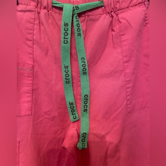 Crocs Coral Medical Scrub Pants - Picture 2 of 7